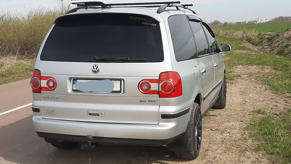 Volkswagen Sharan 2.0TDI 3