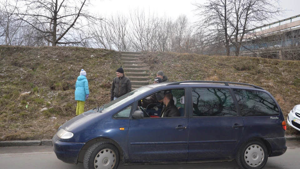 Volkswagen Sharan Family