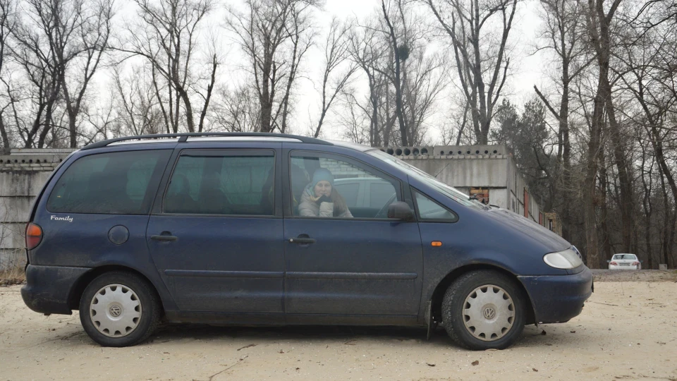 Volkswagen Sharan Family 2