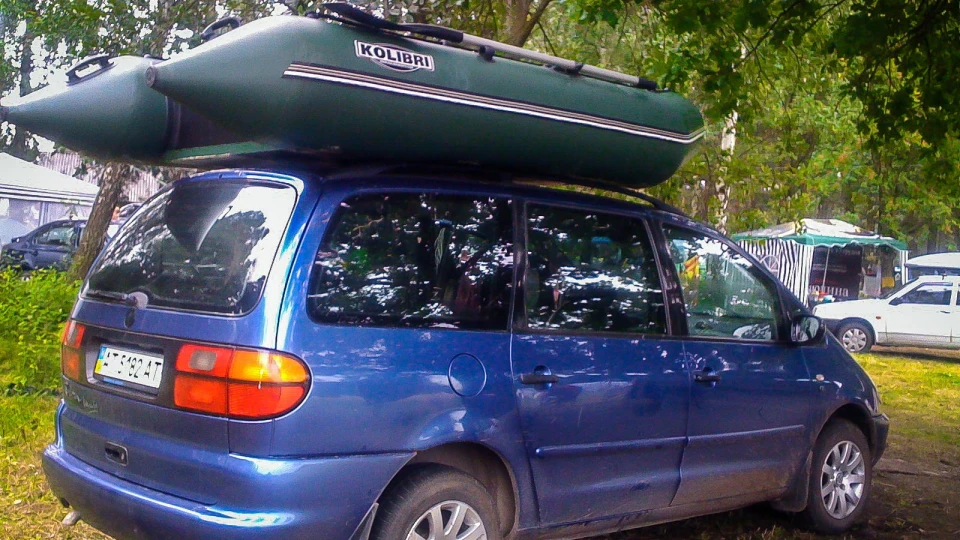 Volkswagen Sharan GL 2.0 ADY