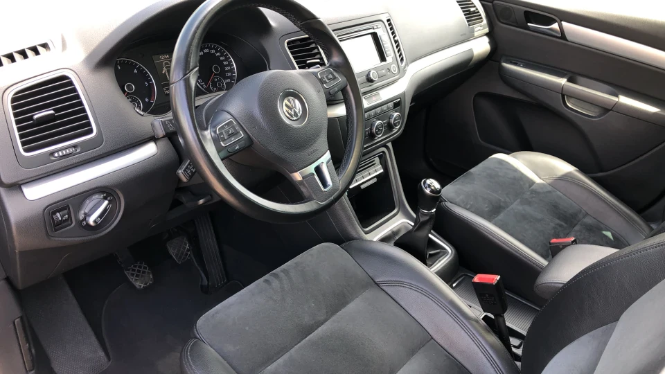 Volkswagen Sharan HLBMT 103 CRM6F 2