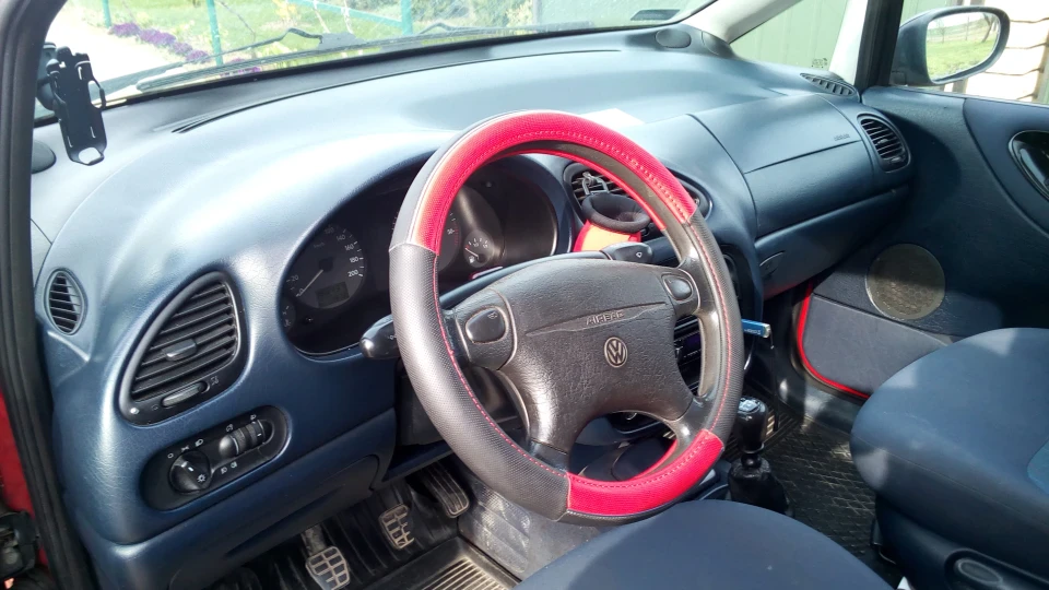 Фольксваген Шаран Іскра -2 3