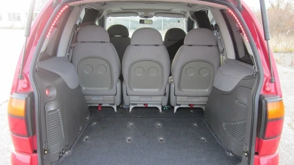 Volkswagen Sharan Німецький Шаран TURBO! 4