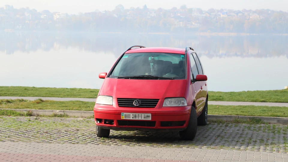 Volkswagen Sharan Шаранчик 2