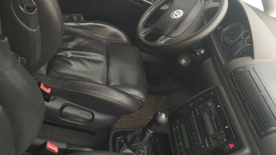 Volkswagen Sharan Кулька