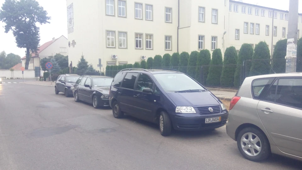 Volkswagen Sharan Шаріна 3