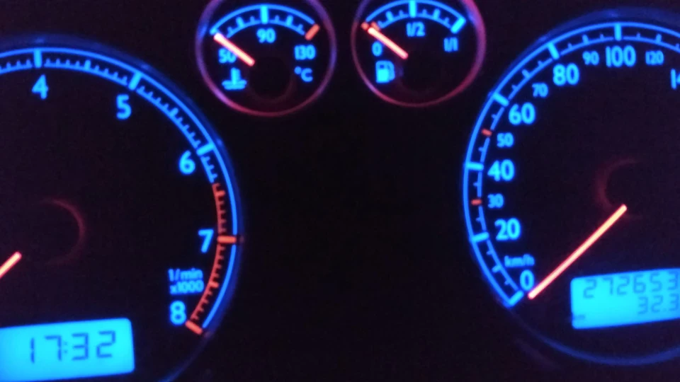 Volkswagen Sharan VR6