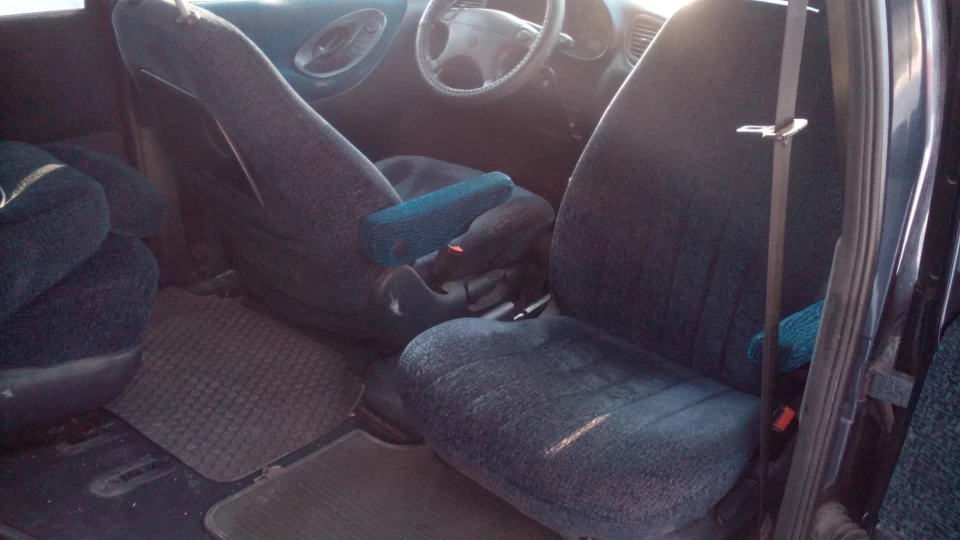 Volkswagen Sharan VR6 5