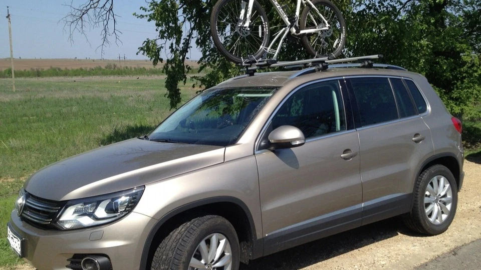 Volkswagen Tiguan 2