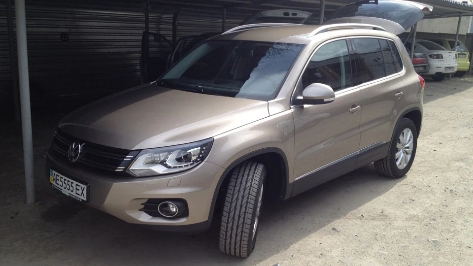 Volkswagen Tiguan 3