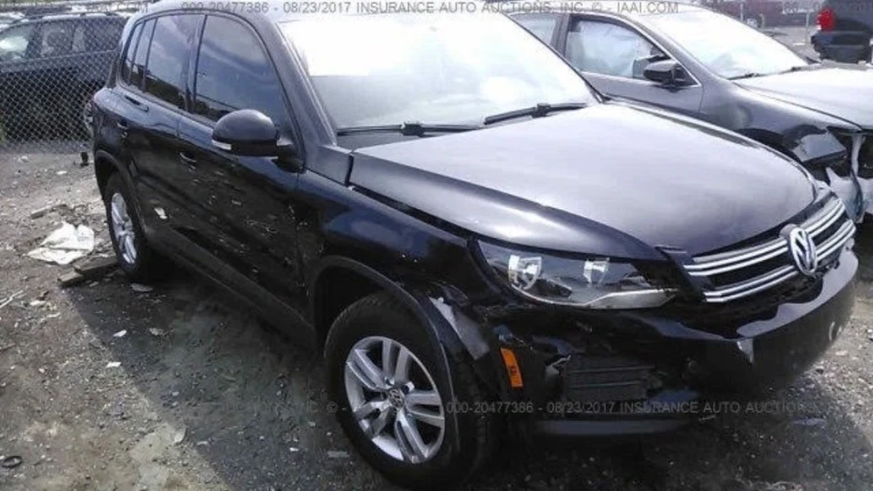 Volkswagen Tiguan 2