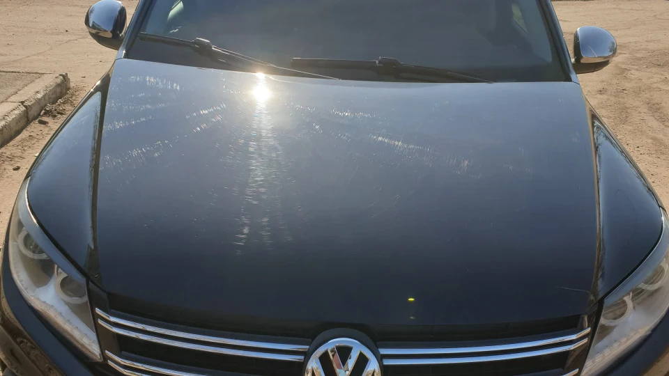 Volkswagen Tiguan 3