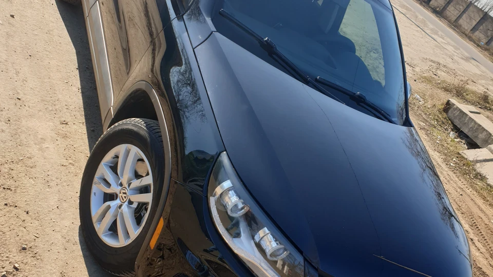 Volkswagen Tiguan 4
