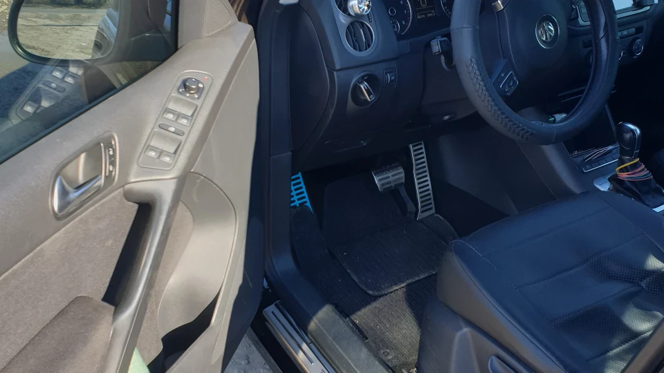 Volkswagen Tiguan 5