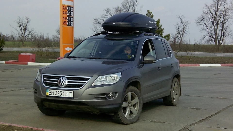 Volkswagen Tiguan 2
