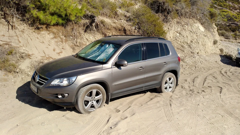 Volkswagen Tiguan 3