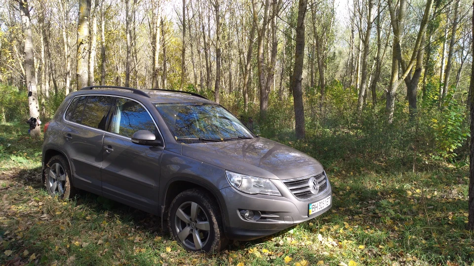 Volkswagen Tiguan 4