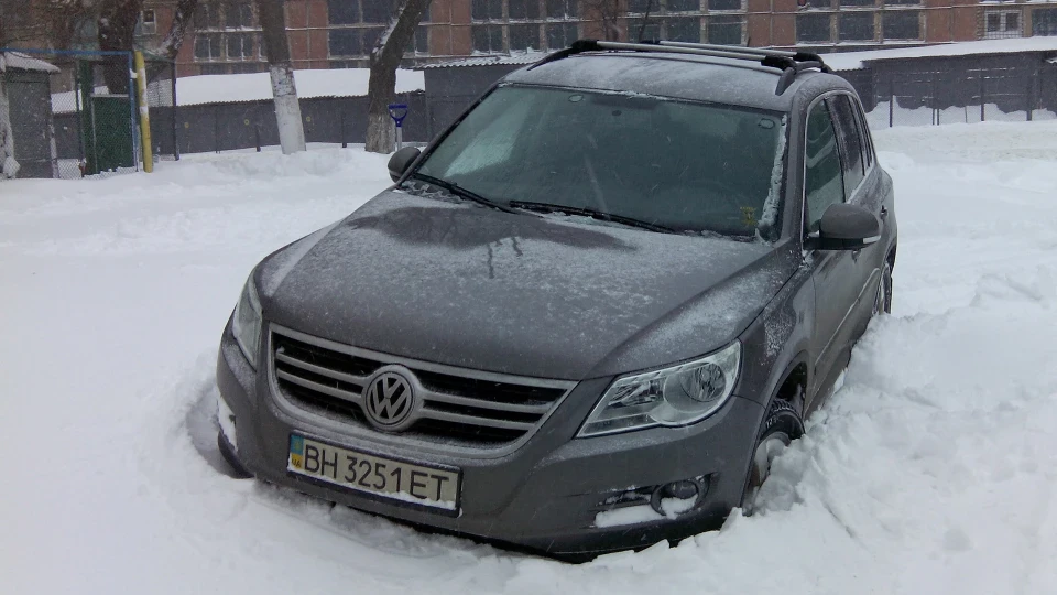 Volkswagen Tiguan 5