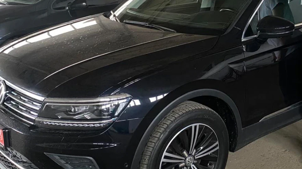 Volkswagen Tiguan 2