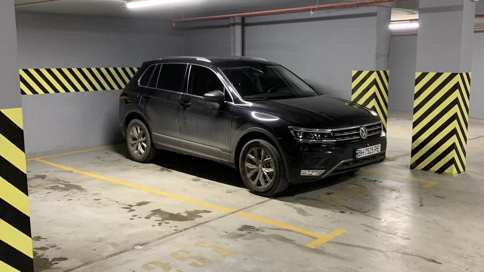 Volkswagen Tiguan 2