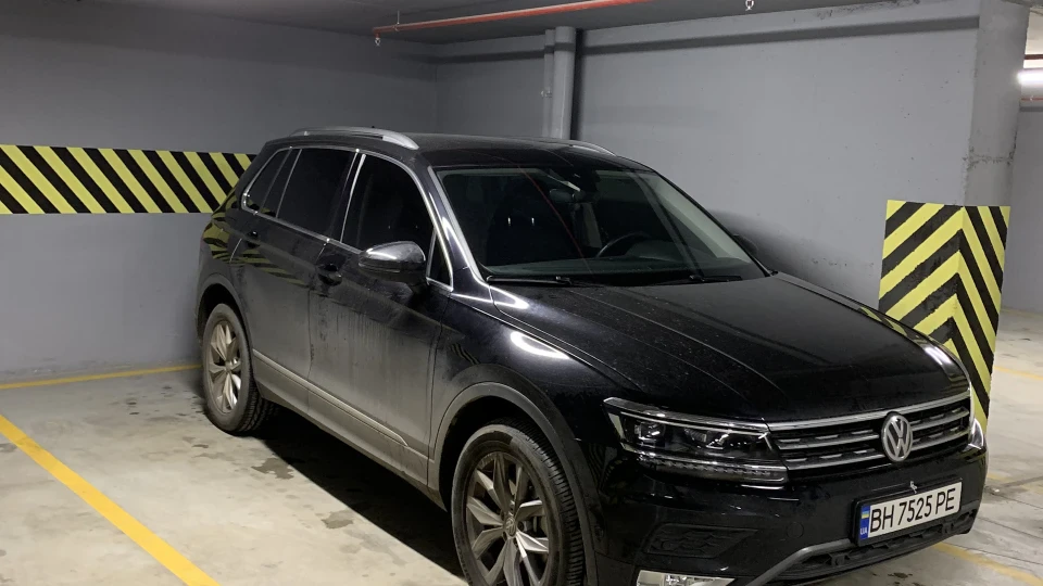 Volkswagen Tiguan 3