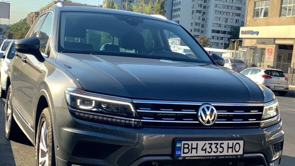 Volkswagen Tiguan