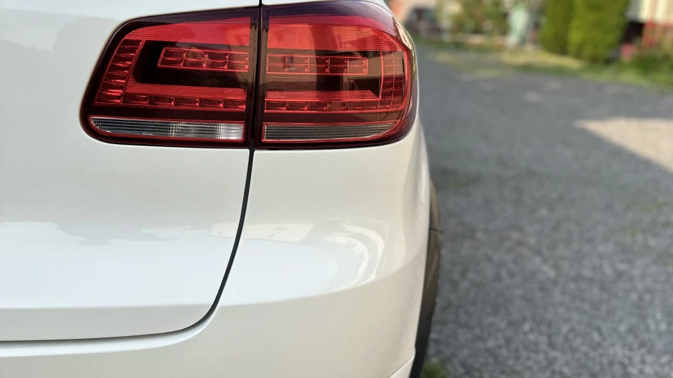 Volkswagen Tiguan 2