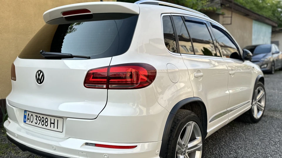Volkswagen Tiguan 3
