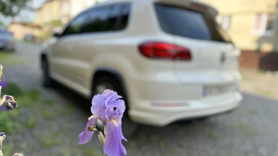 Volkswagen Tiguan 4