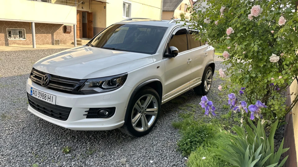 Volkswagen Tiguan 5