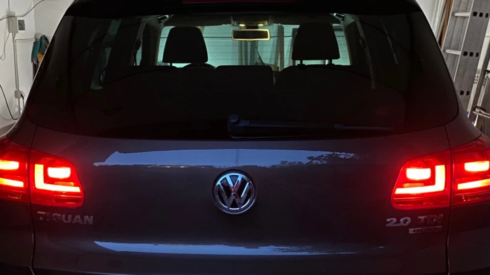 Volkswagen Tiguan 2