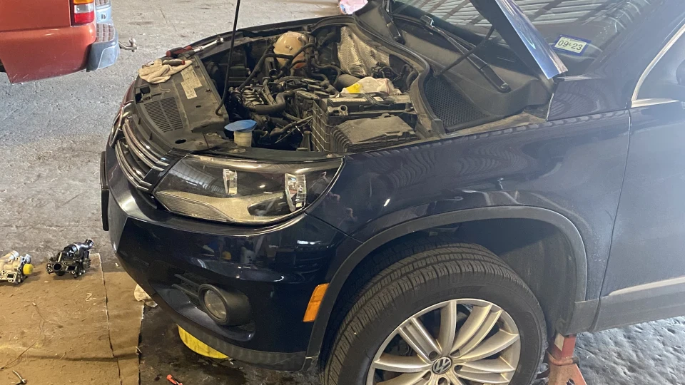 Volkswagen Tiguan 2