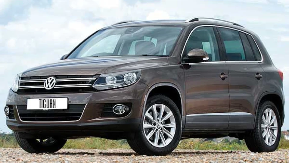 Volkswagen Tiguan 2