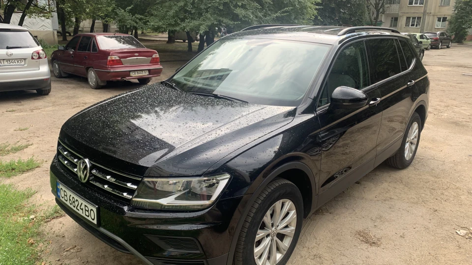 Volkswagen Tiguan 2