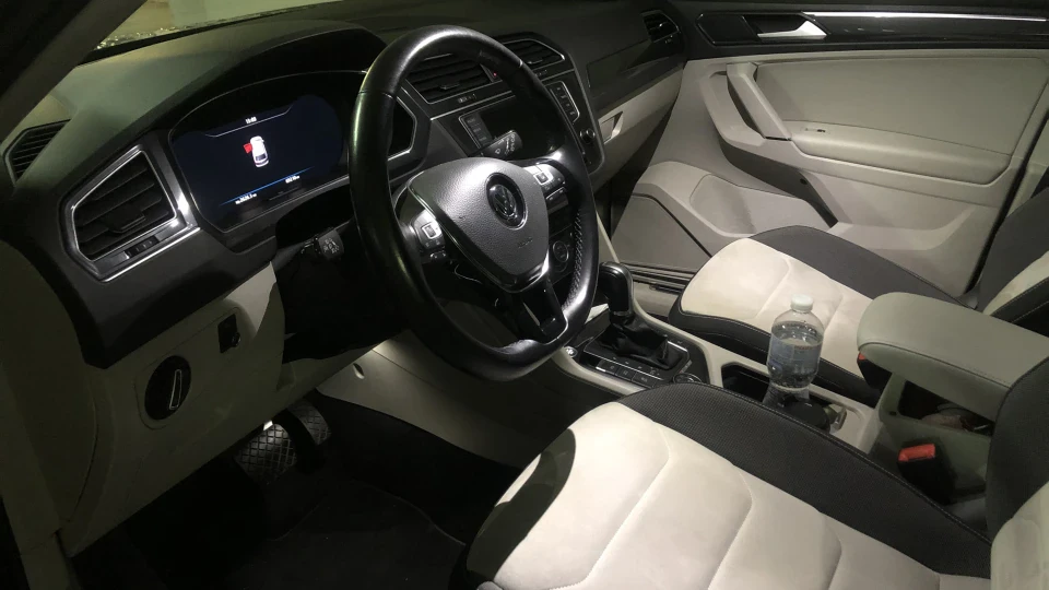 Volkswagen Tiguan 2