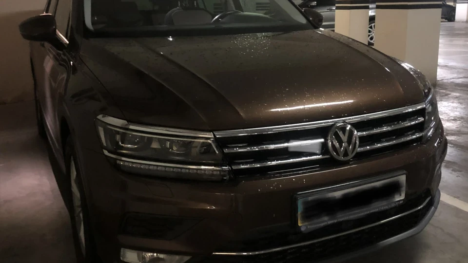 Volkswagen Tiguan 3