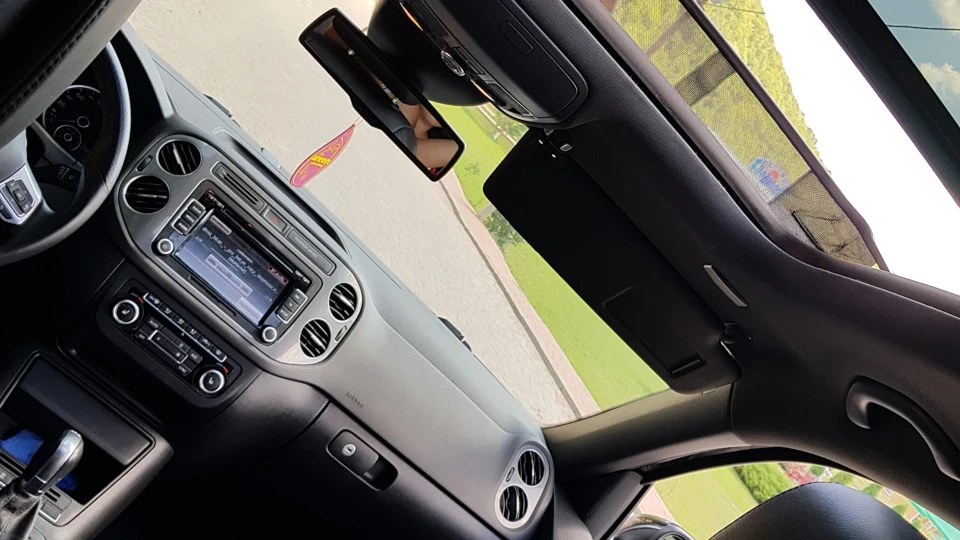 Volkswagen Tiguan 🔞