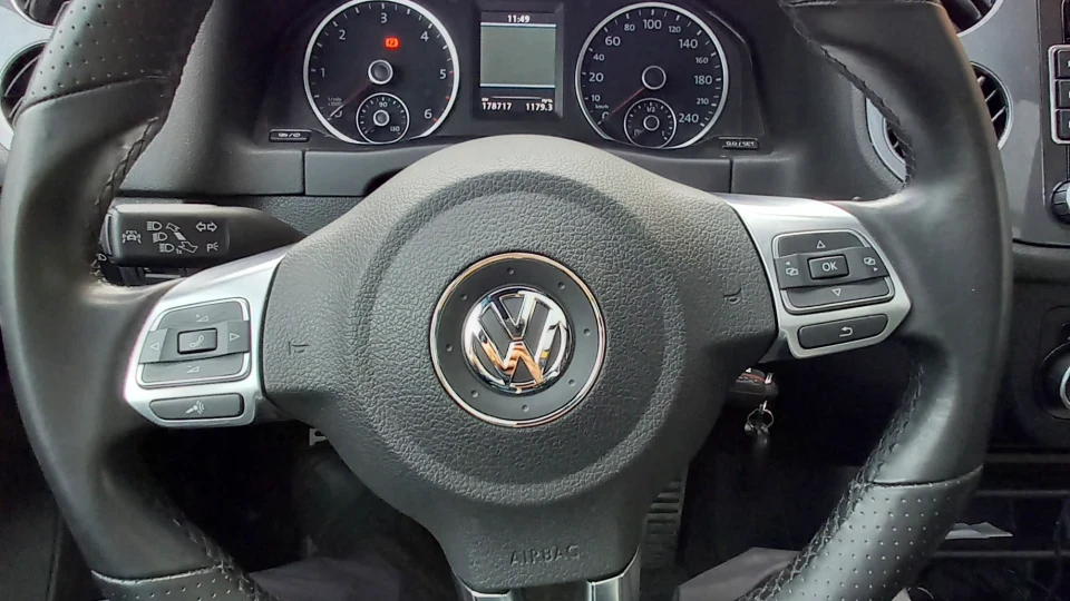 Volkswagen Tiguan 🔞 3