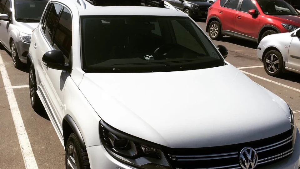 Volkswagen Tiguan 2