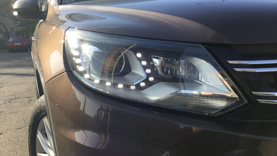 Volkswagen Tiguan 3