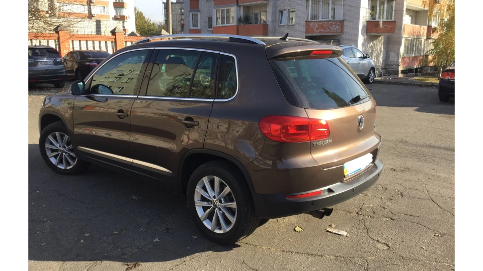 Volkswagen Tiguan 4