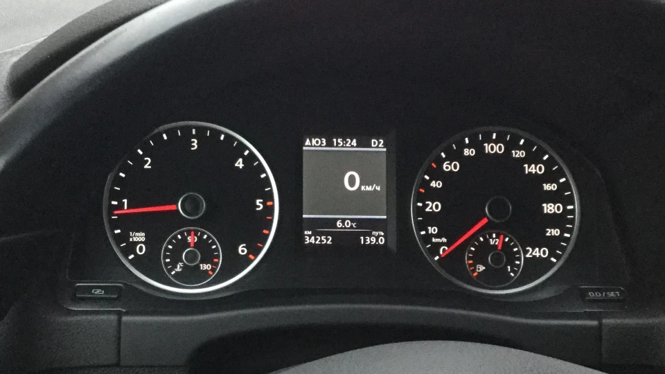 Volkswagen Tiguan 5