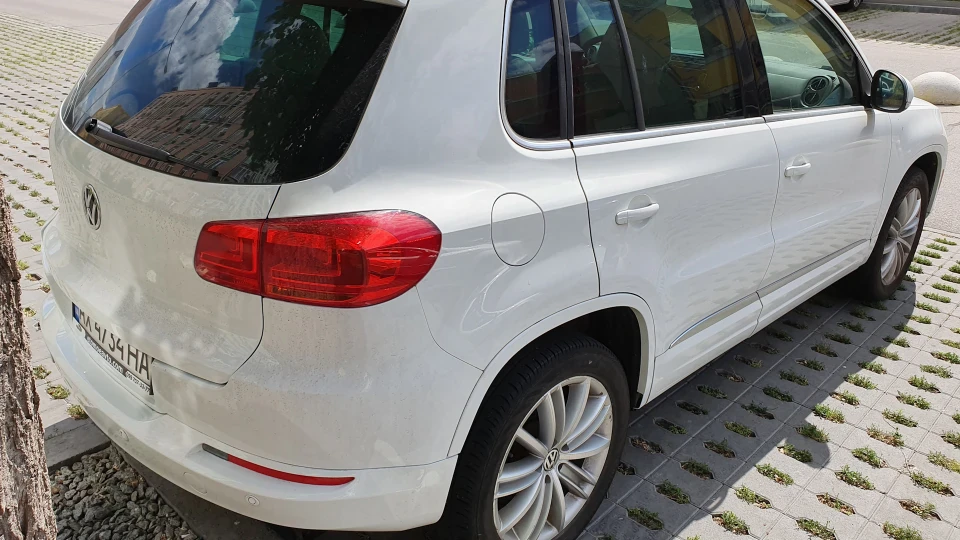 Volkswagen Tiguan 2
