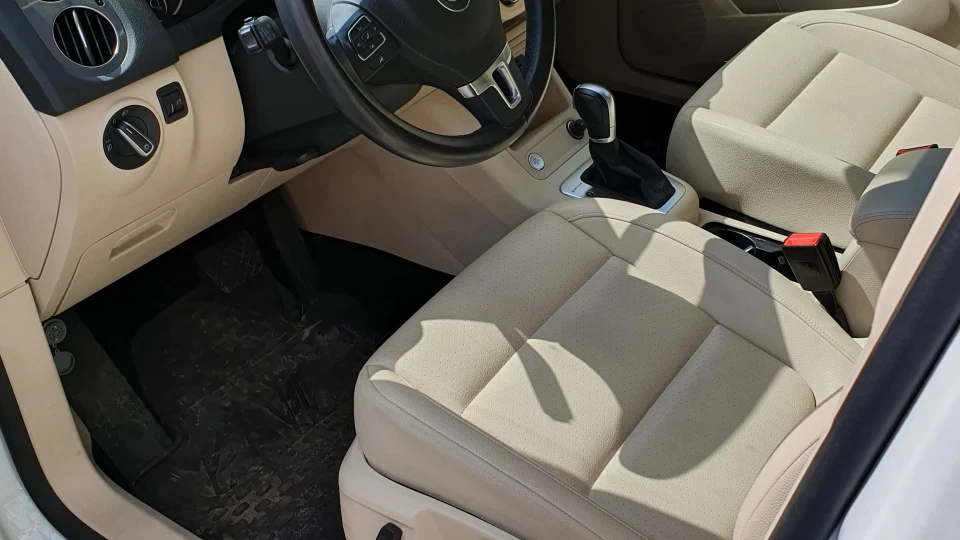 Volkswagen Tiguan 5