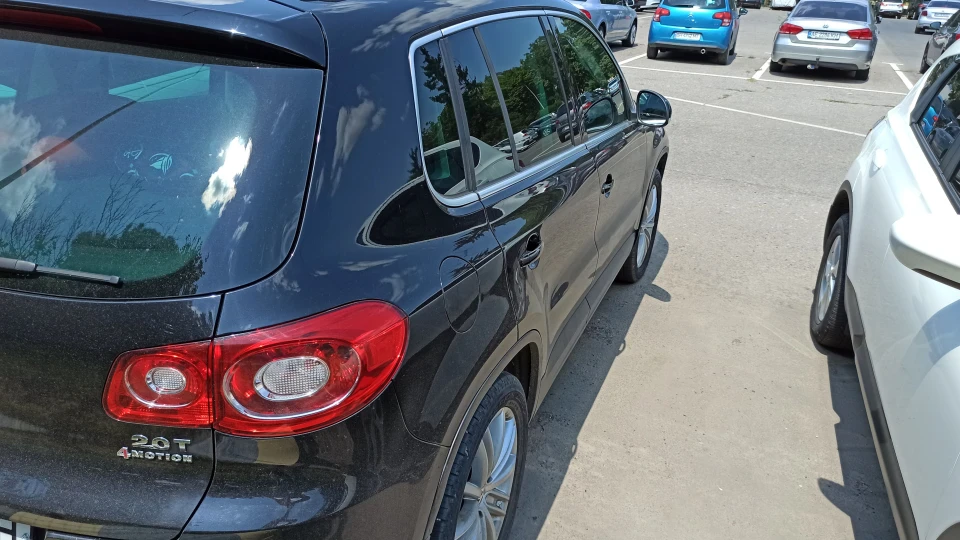 Volkswagen Tiguan 2