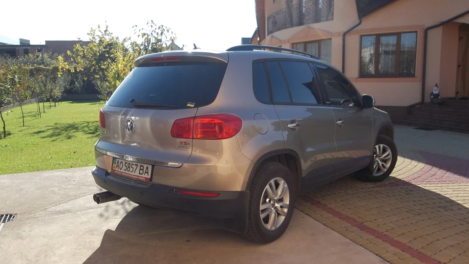 Volkswagen Tiguan 2