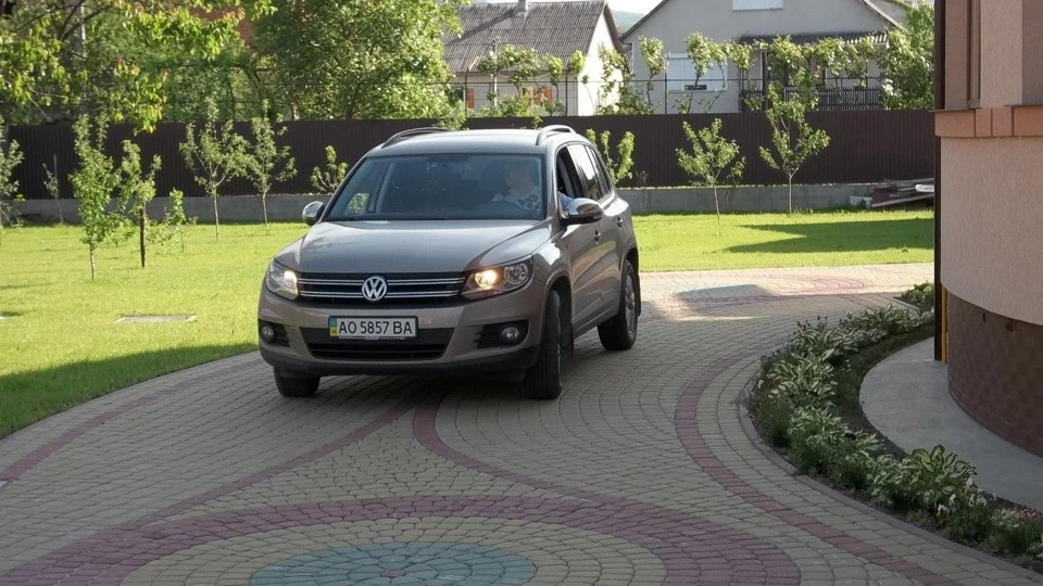 Volkswagen Tiguan 3