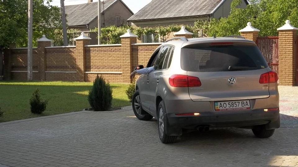 Volkswagen Tiguan 4
