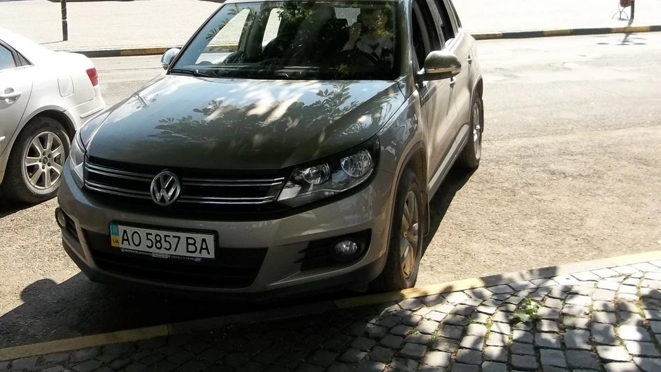 Volkswagen Tiguan 5