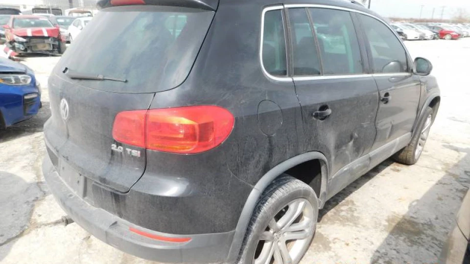 Volkswagen Tiguan 2